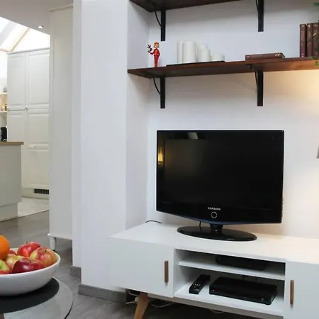 Ewm Super Attic - 2-rooms - Old Town * Cracovie