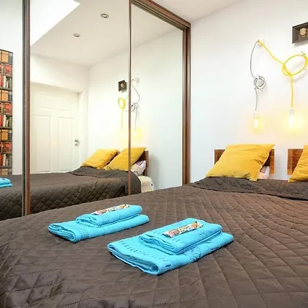 Ewm Super Attic - 2-rooms - Old Town Appartement