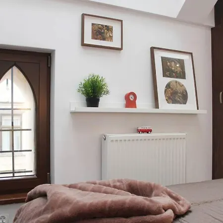 Ewm Super Attic - 2-rooms - Old Town * Cracovie