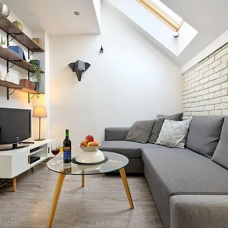 Ewm Super Attic - 2-rooms - Old Town Διαμέρισμα