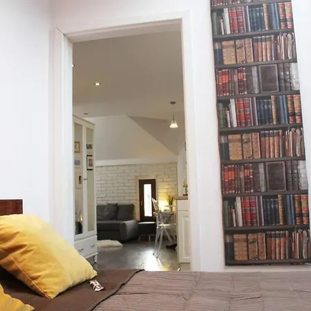 Διαμέρισμα Ewm Super Attic - 2-rooms - Old Town *