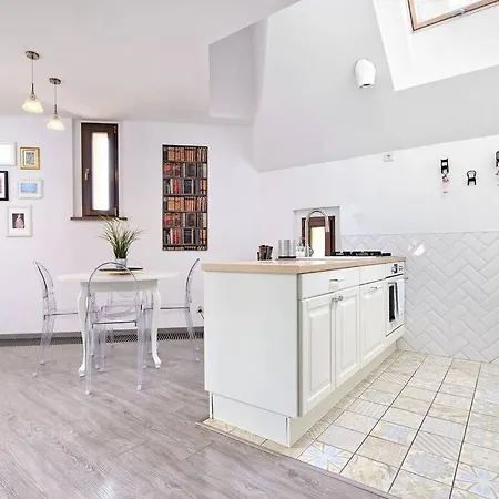 Apartamento Ewm Super Attic - 2-rooms - Old Town Cracovia